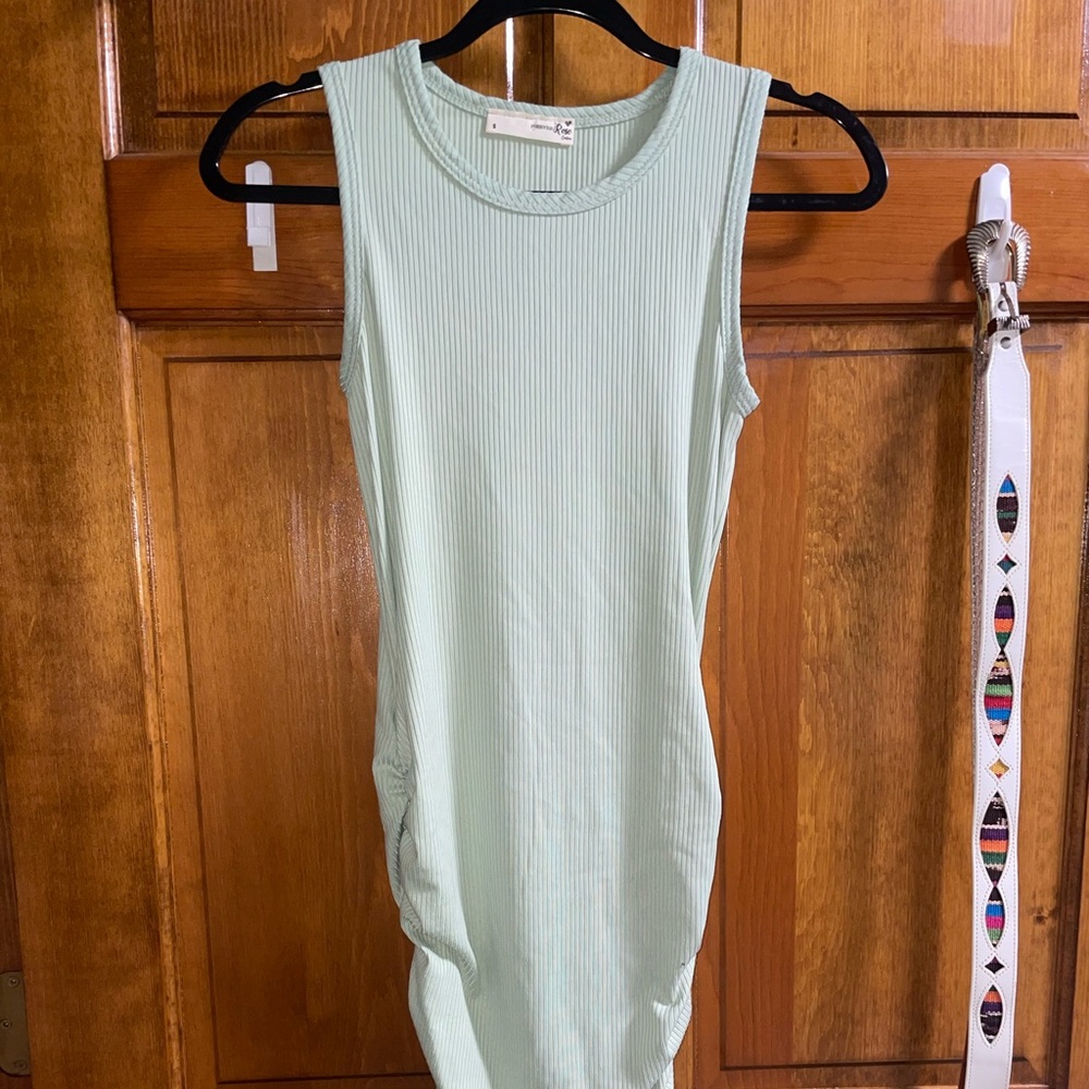 Forever rose dress